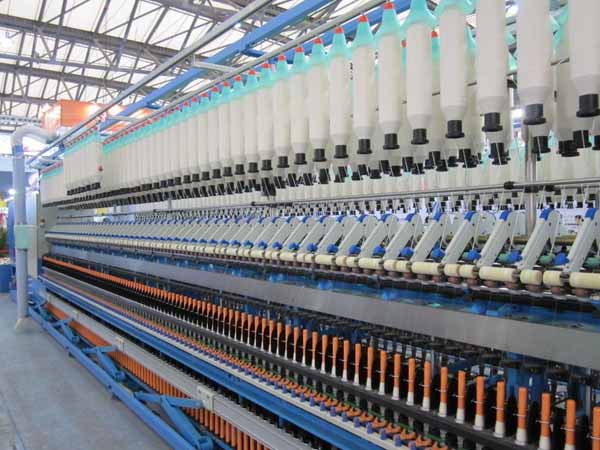 Textile Machinery