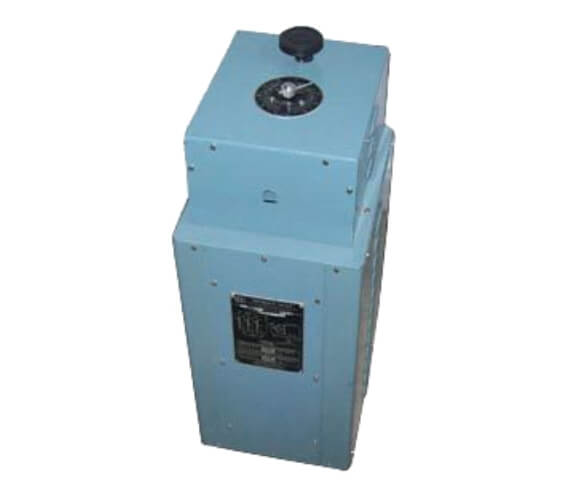 Three Phase air cooled motorised dimmer variac